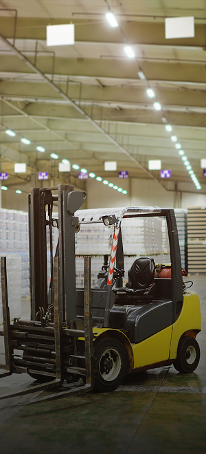 Lift Truck & Forklift